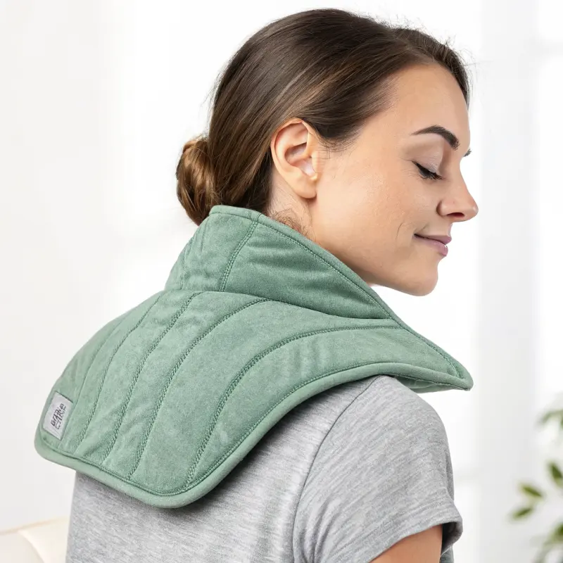 Coussin Chauffant Cervicales