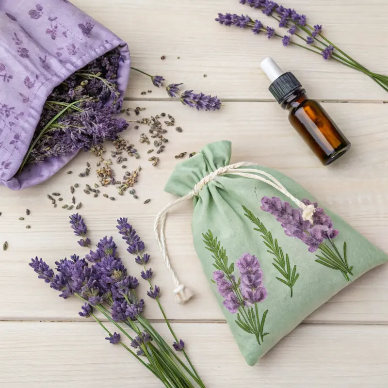 Aromatherapie naturelle